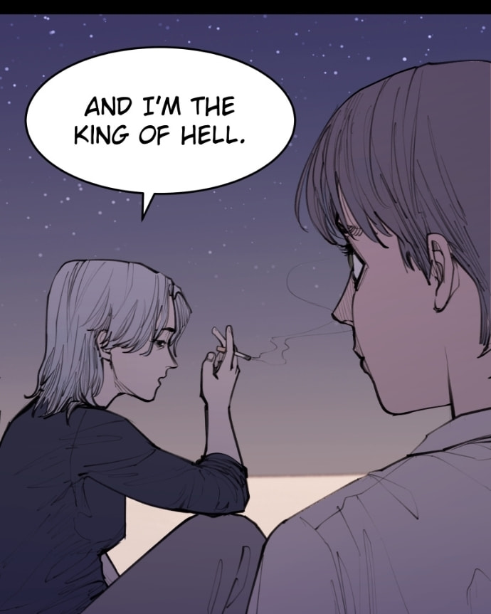 Love Advice from the Great Duke of Hell Chapter 111 page 83 - 