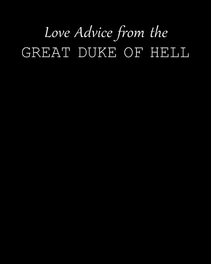 Love Advice from the Great Duke of Hell Chapter 111 page 10 - 
