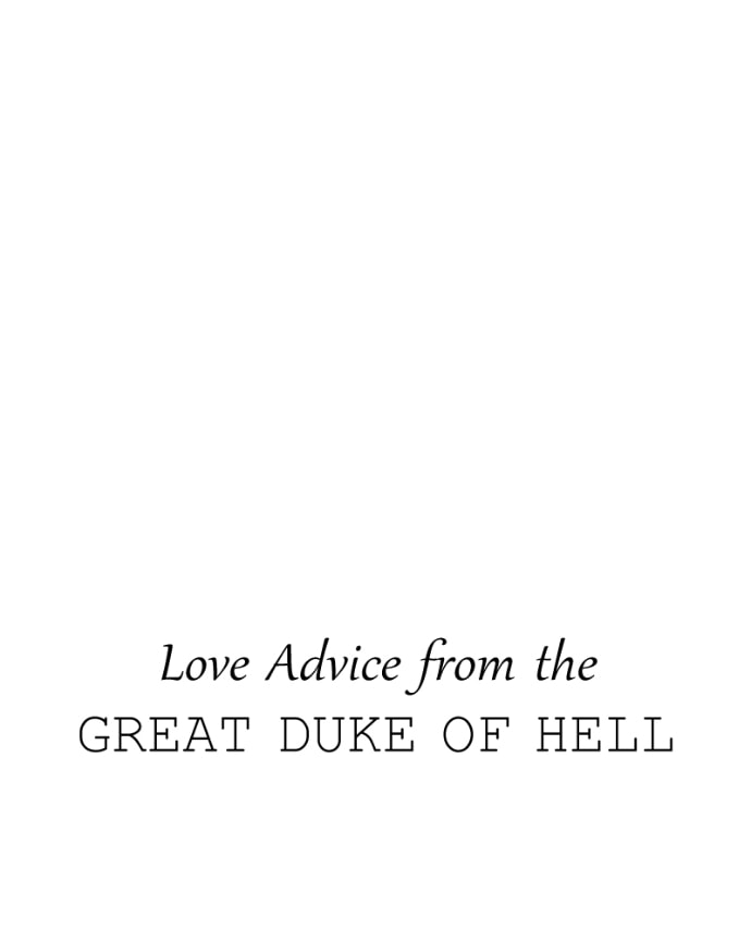Love Advice from the Great Duke of Hell Chapter 112 page 24 - 