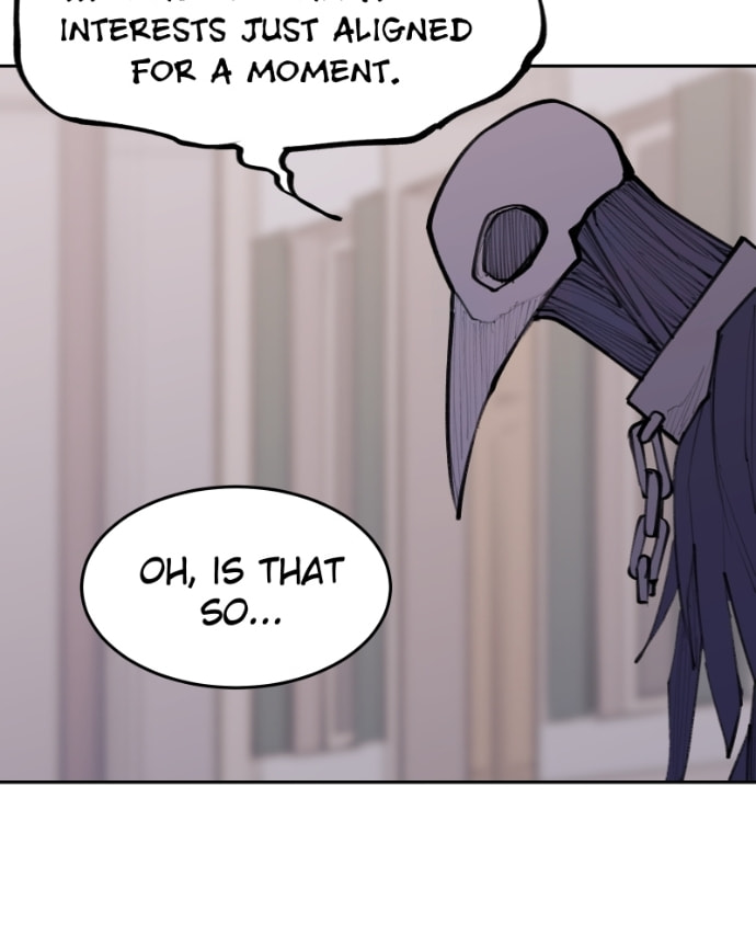 Love Advice from the Great Duke of Hell Chapter 112 page 34 - 