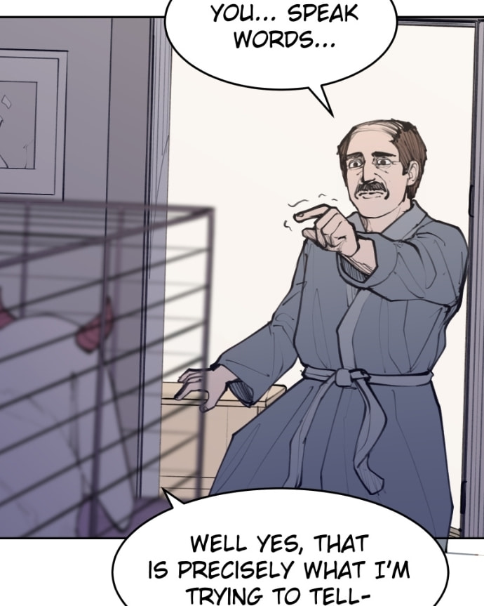 Love Advice from the Great Duke of Hell Chapter 112 page 68 - 