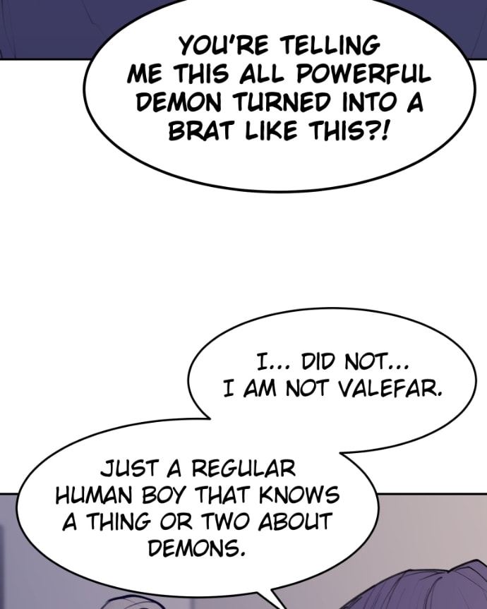Love Advice from the Great Duke of Hell Chapter 113 page 57 - 