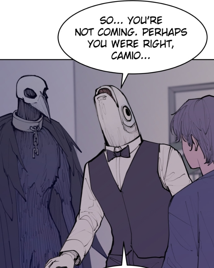 Love Advice from the Great Duke of Hell Chapter 113 page 65 - 