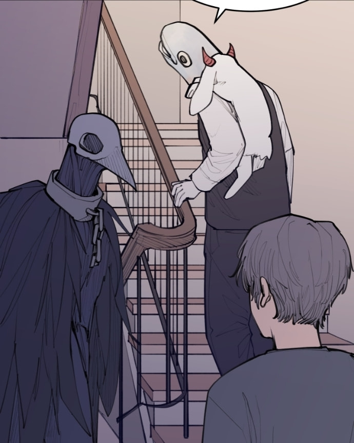 Love Advice from the Great Duke of Hell Chapter 113 page 73 - 