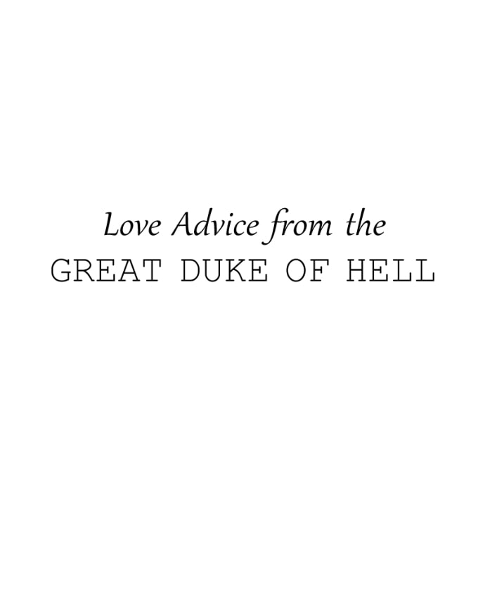 Love Advice from the Great Duke of Hell Chapter 114 page 10 - 