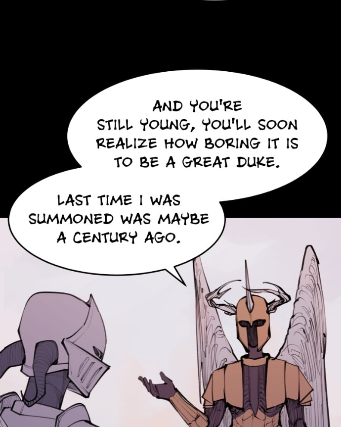 Love Advice from the Great Duke of Hell Chapter 116 page 61 - 