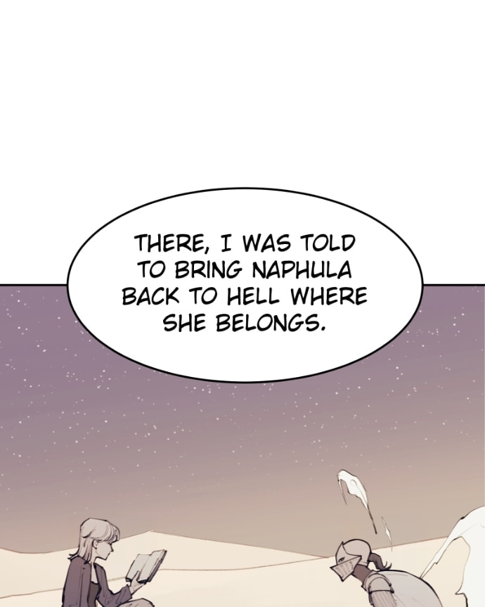 Love Advice from the Great Duke of Hell Chapter 116 page 82 - 