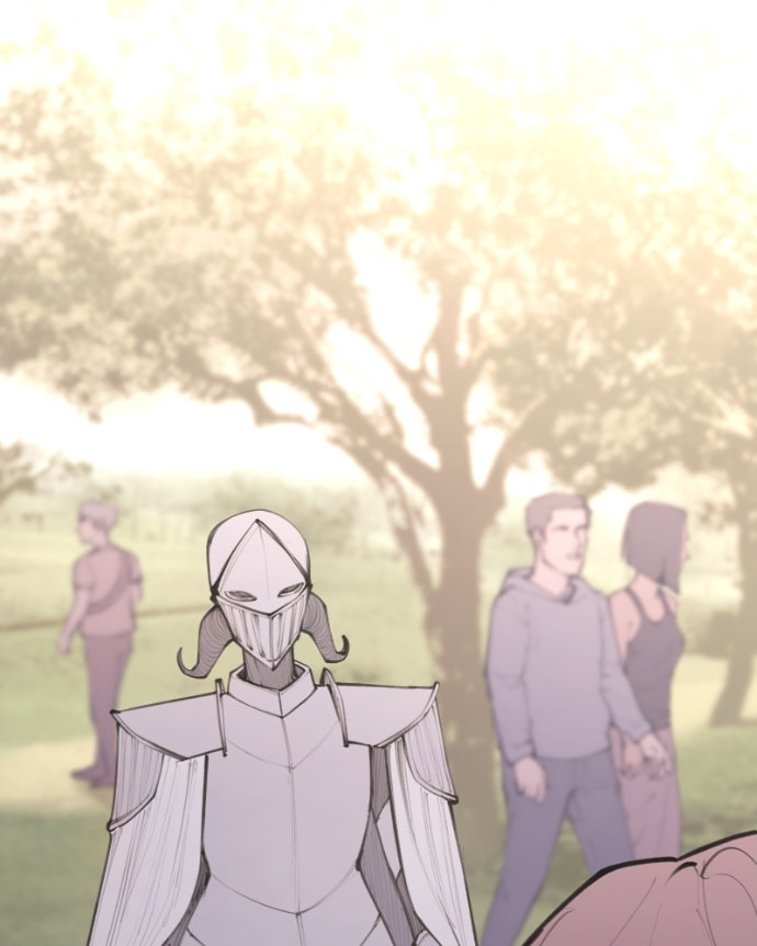 Love Advice from the Great Duke of Hell Chapter 116 page 99 - 