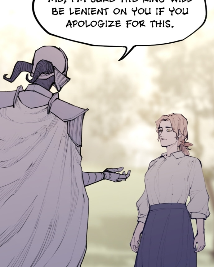 Love Advice from the Great Duke of Hell Chapter 117 page 33 - 