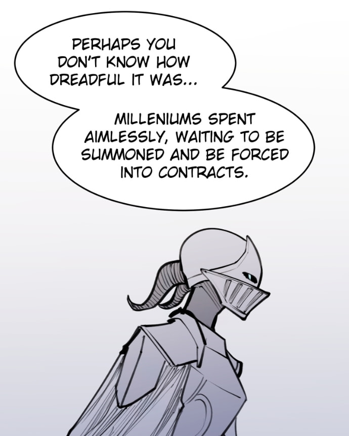 Love Advice from the Great Duke of Hell Chapter 117 page 36 - 