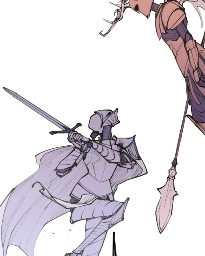 Love Advice from the Great Duke of Hell Chapter 117 page 90 - 