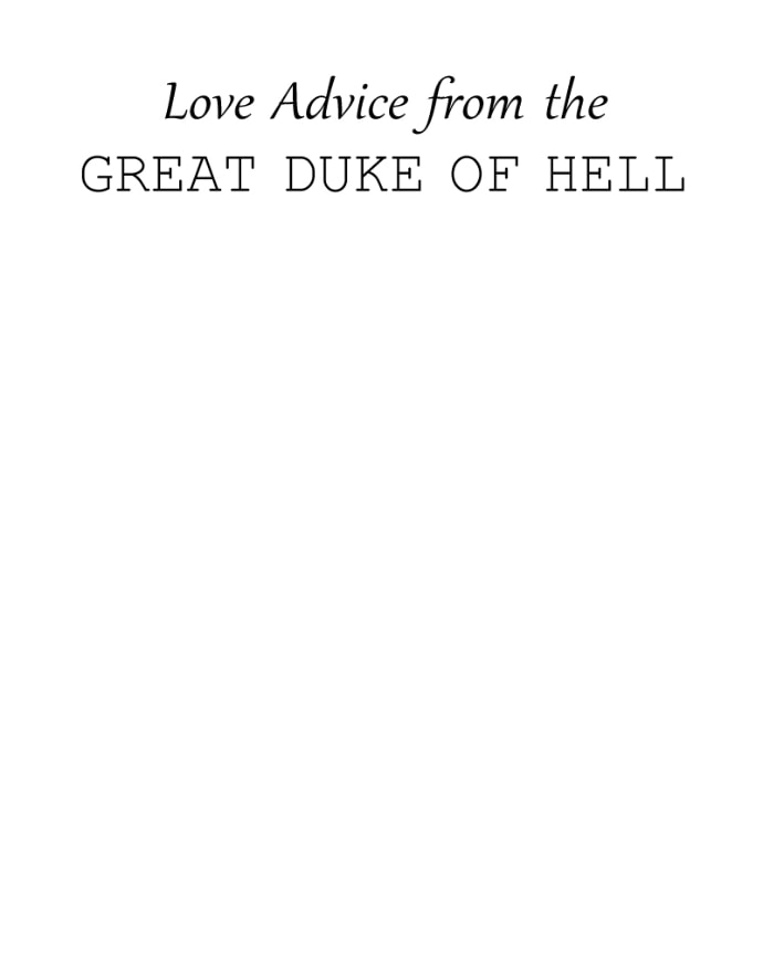 Love Advice from the Great Duke of Hell Chapter 118 page 8 - 
