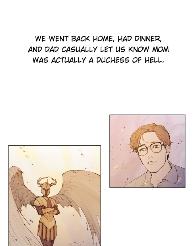 Love Advice from the Great Duke of Hell Chapter 119 page 12 - 