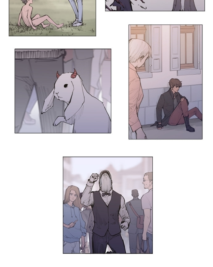Love Advice from the Great Duke of Hell Chapter 119 page 3 - 