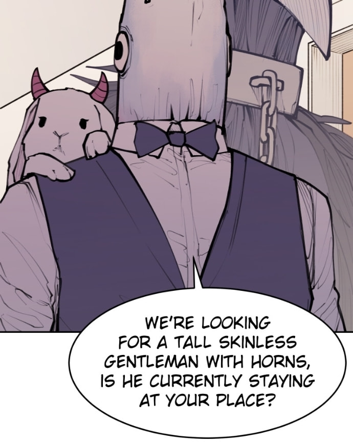 Love Advice from the Great Duke of Hell Chapter 119 page 36 - 