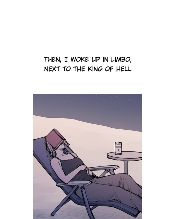 Love Advice from the Great Duke of Hell Chapter 119 page 9 - 