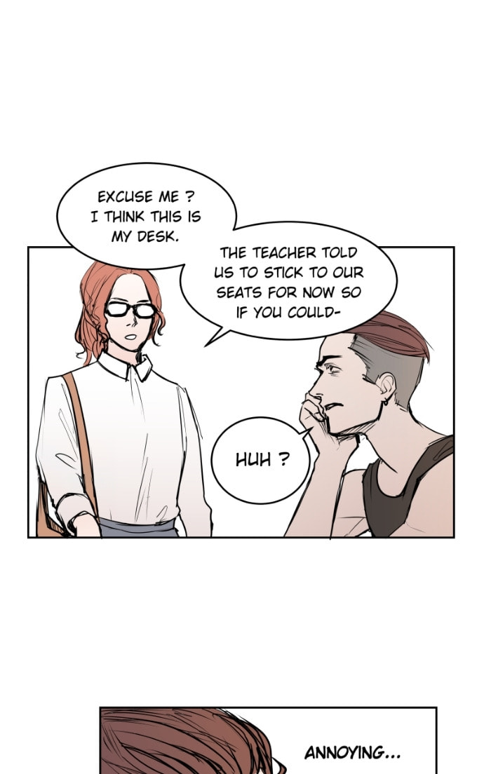 Love Advice from the Great Duke of Hell Chapter 12 page 5 - 