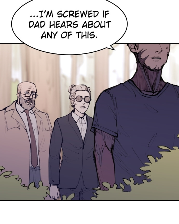Love Advice from the Great Duke of Hell Chapter 120 page 39 - 