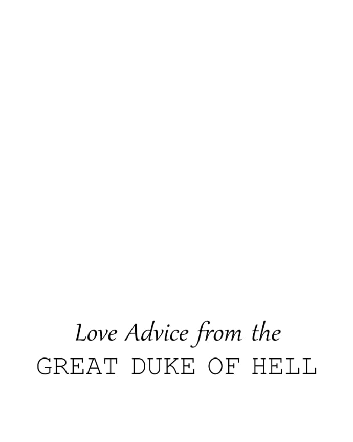 Love Advice from the Great Duke of Hell Chapter 120 page 40 - 