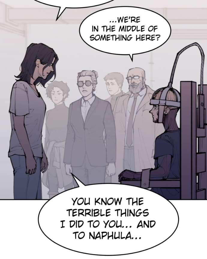Love Advice from the Great Duke of Hell Chapter 121 page 20 - 