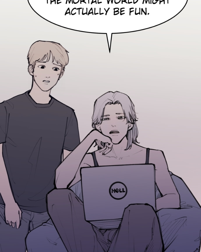 Love Advice from the Great Duke of Hell Chapter 121 page 60 - 