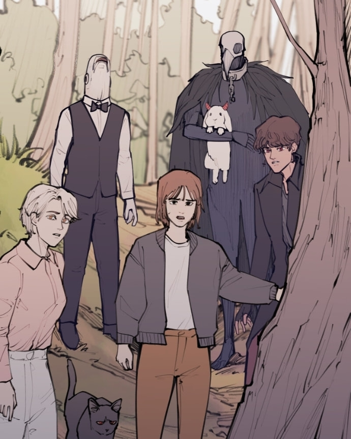 Love Advice from the Great Duke of Hell Chapter 121 page 93 - 