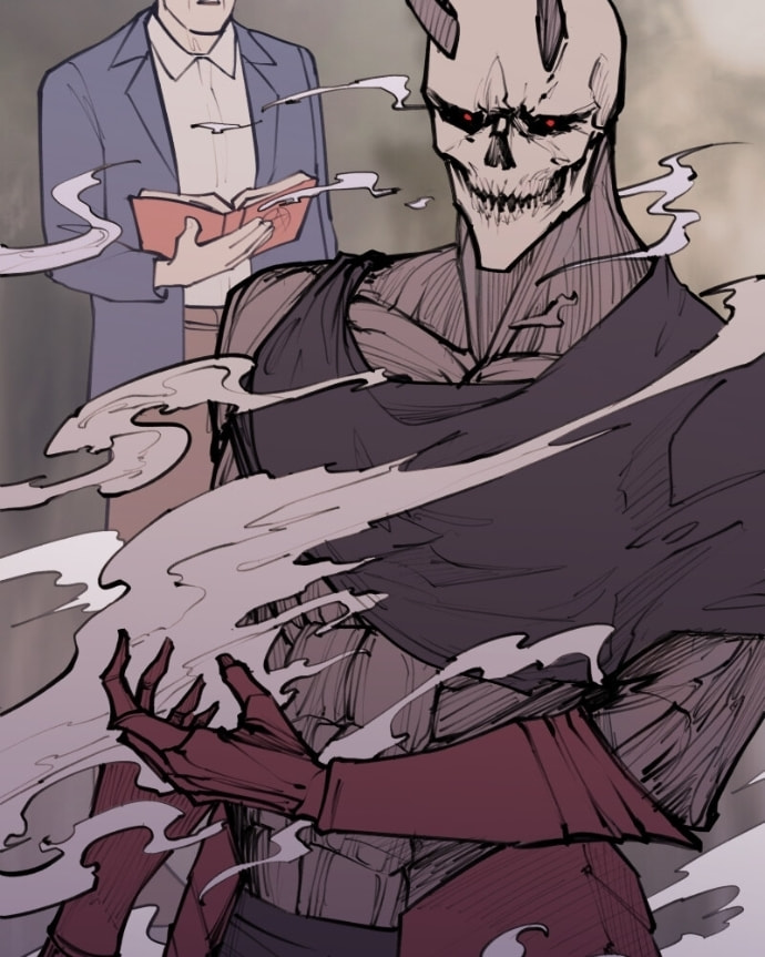 Love Advice from the Great Duke of Hell Chapter 122 page 111 - 