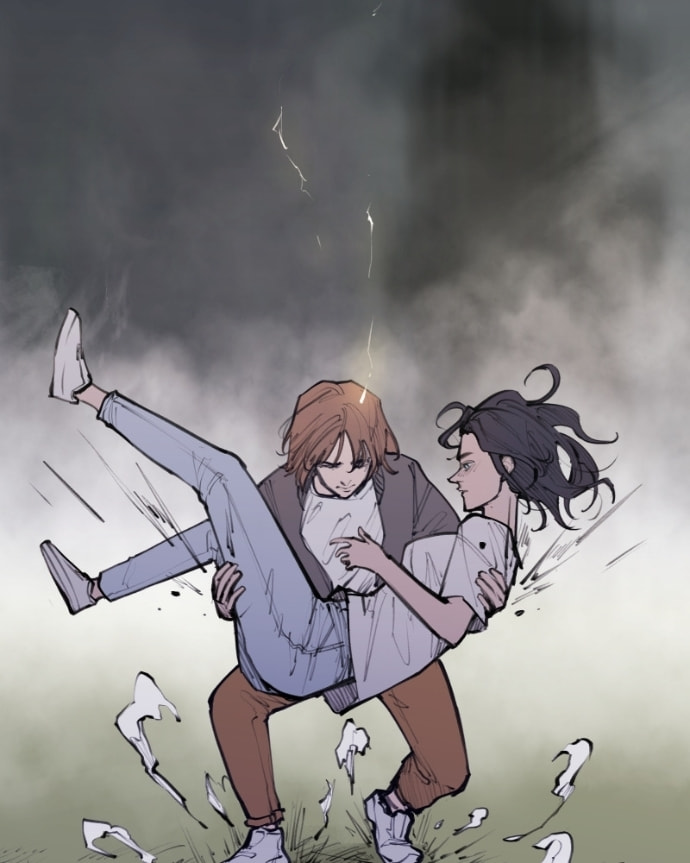 Love Advice from the Great Duke of Hell Chapter 122 page 19 - 