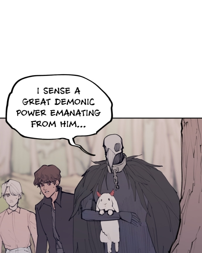 Love Advice from the Great Duke of Hell Chapter 122 page 32 - 