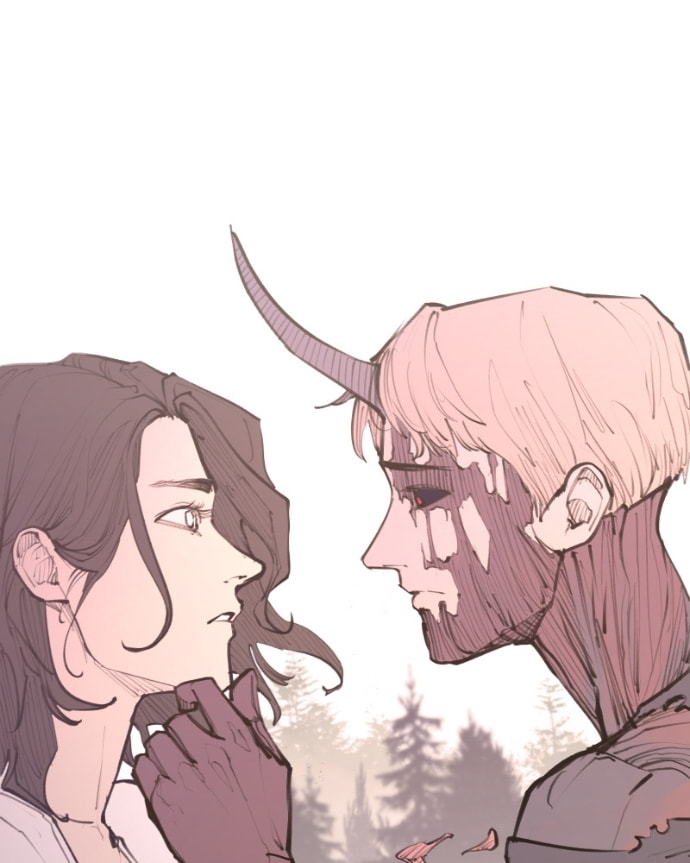 Love Advice from the Great Duke of Hell Chapter 122 page 5 - 