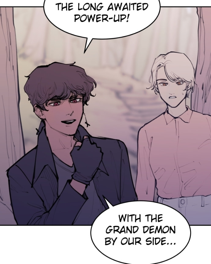 Love Advice from the Great Duke of Hell Chapter 122 page 46 - 