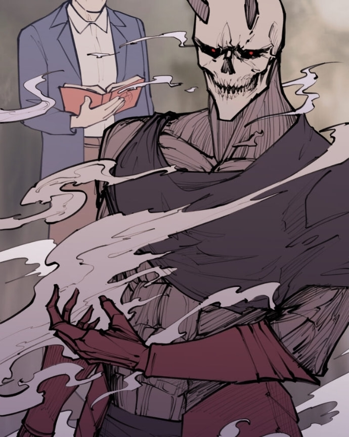 Love Advice from the Great Duke of Hell Chapter 123 page 12 - 