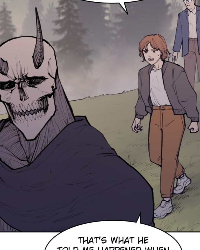 Love Advice from the Great Duke of Hell Chapter 123 page 36 - 