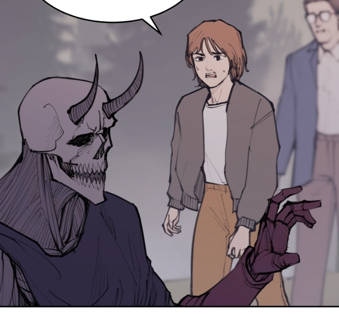 Love Advice from the Great Duke of Hell Chapter 123 page 61 - 