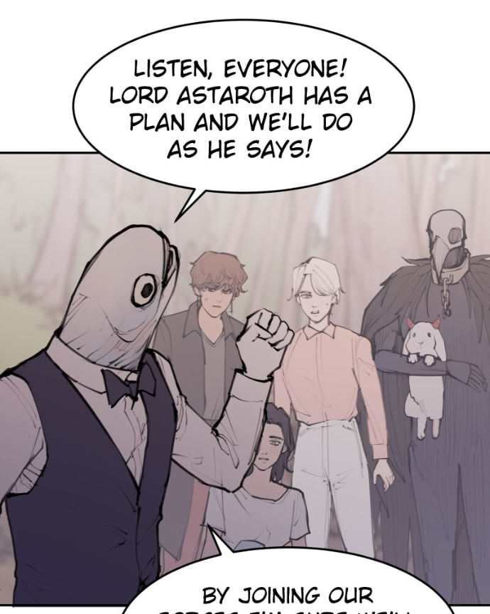 Love Advice from the Great Duke of Hell Chapter 123 page 68 - 