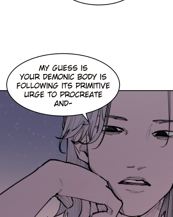 Love Advice from the Great Duke of Hell Chapter 123 page 89 - 