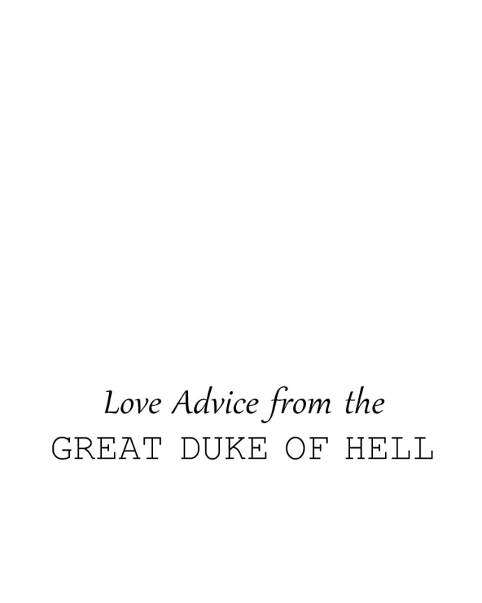 Love Advice from the Great Duke of Hell Chapter 124 page 42 - 