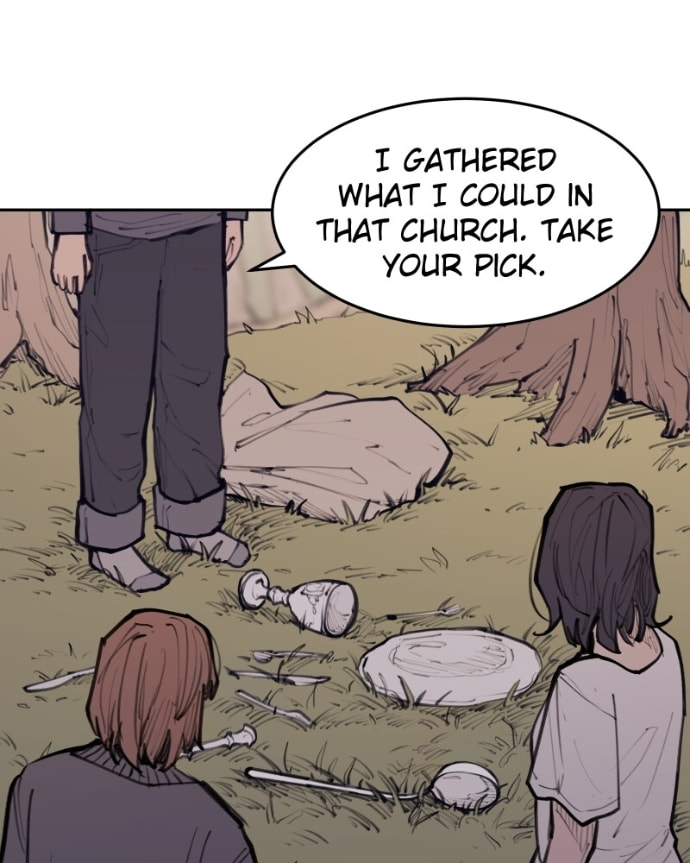 Love Advice from the Great Duke of Hell Chapter 124 page 60 - 