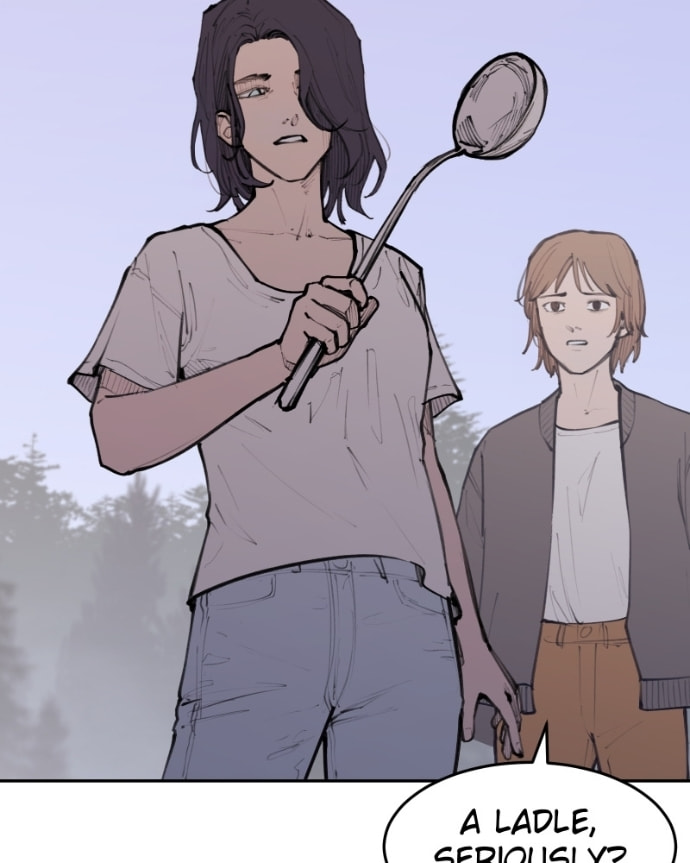 Love Advice from the Great Duke of Hell Chapter 124 page 64 - 