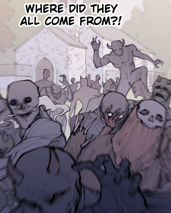 Love Advice from the Great Duke of Hell Chapter 124 page 90 - 