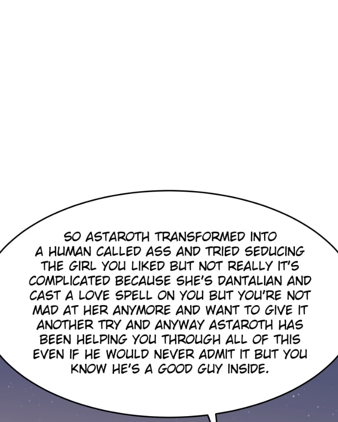 Love Advice from the Great Duke of Hell Chapter 125 page 3 - 