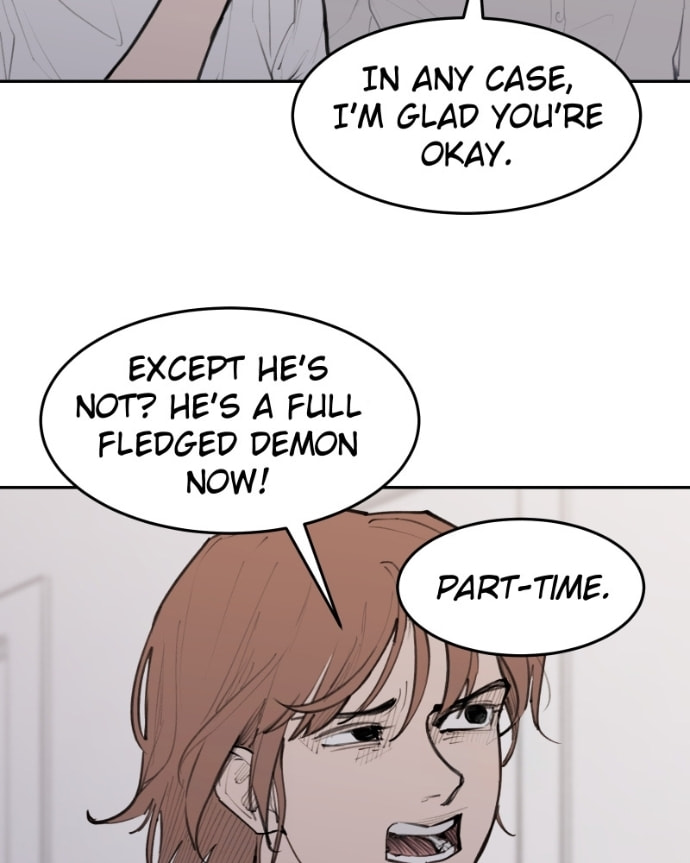 Love Advice from the Great Duke of Hell Chapter 126 page 37 - 