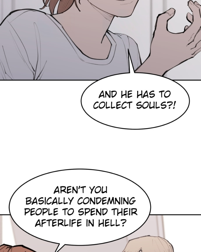 Love Advice from the Great Duke of Hell Chapter 126 page 38 - 
