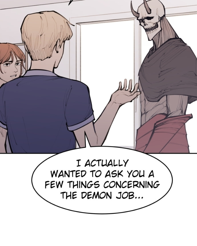 Love Advice from the Great Duke of Hell Chapter 126 page 61 - 