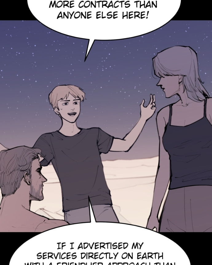 Love Advice from the Great Duke of Hell Chapter 126 page 9 - 
