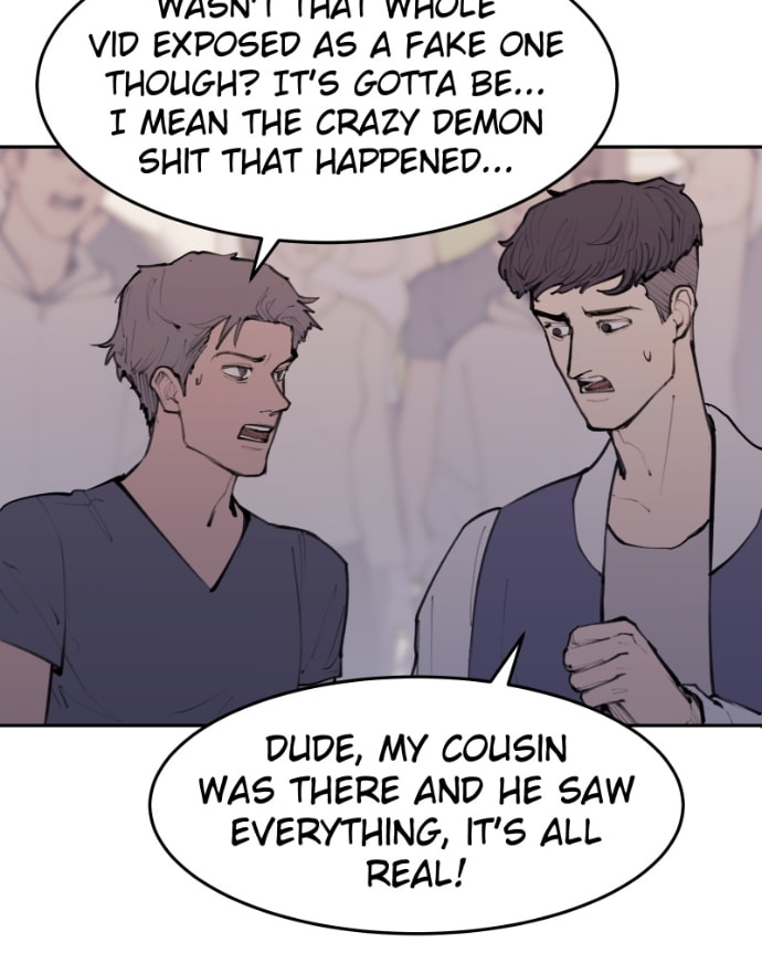 Love Advice from the Great Duke of Hell Chapter 126 page 85 - 