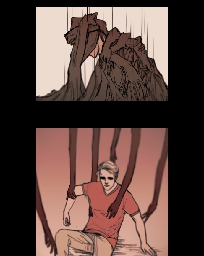 Love Advice from the Great Duke of Hell Chapter 128 page 16 - 