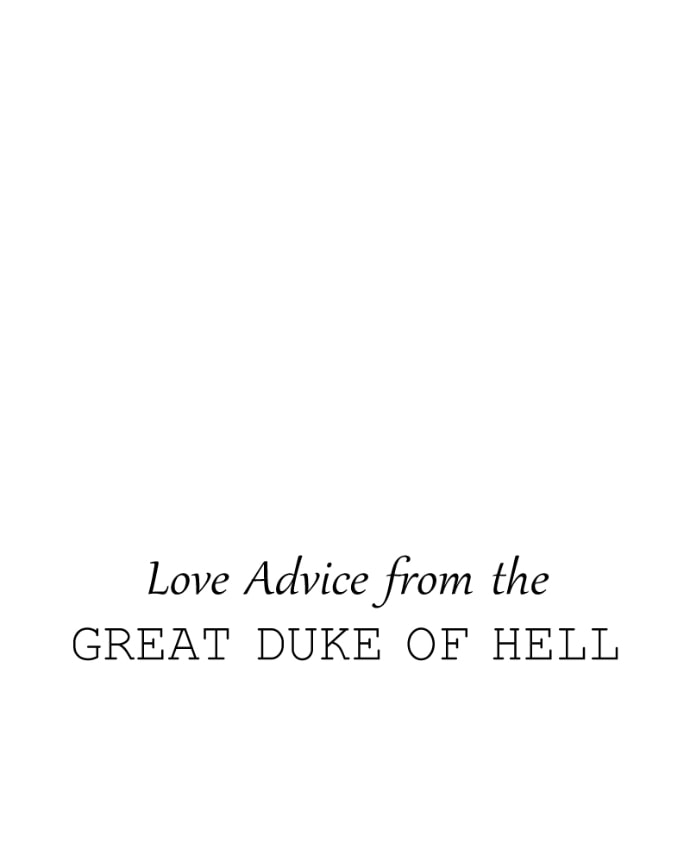 Love Advice from the Great Duke of Hell Chapter 128 page 20 - 