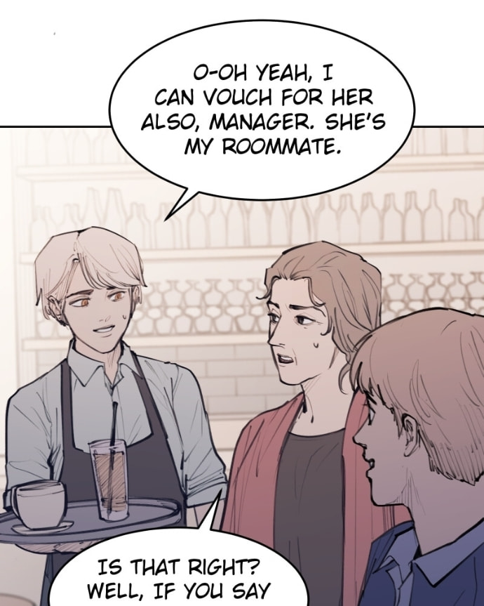 Love Advice from the Great Duke of Hell Chapter 128 page 36 - 
