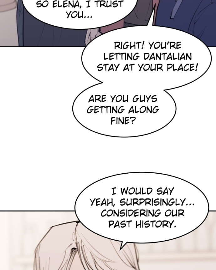 Love Advice from the Great Duke of Hell Chapter 128 page 37 - 